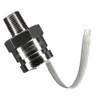 Honeywell Sensing and Productivity Solutions - 19C015PA4K - SENSOR 15PSIA STEEL 100MV OUT