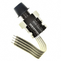 Honeywell Sensing and Productivity Solutions - 19C200PG4K - SENSOR 200PSIG STEEL 100MV OUT