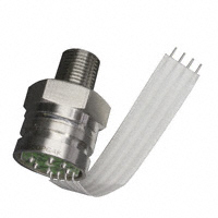 Honeywell Sensing and Productivity Solutions - 19C500PG4K - SENSOR 500PSIG STEEL 100MV OUT