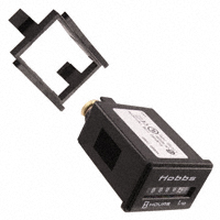 Honeywell Sensing and Productivity Solutions - 20116-23 - COUNTER 6 CHAR 108-132V PANEL MT