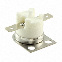 Honeywell Sensing and Productivity Solutions - 2450CM 84210015 - MANUAL RESET THERMOSTAT