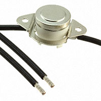 Honeywell Sensing and Productivity Solutions - 2450CM 80880374 - MANUAL RESET THERMOSTAT