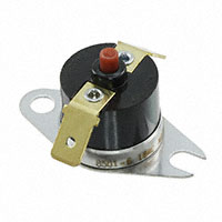 Honeywell Sensing and Productivity Solutions - 2455RM 85010006 - MANUAL RESET THERMOSTAT