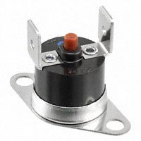 Honeywell Sensing and Productivity Solutions - 2455RM-90820471 - MANUAL RESET THERMOSTAT