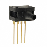 Honeywell Sensing and Productivity Solutions - 26PCCFB6G - SENSOR 15PSI GAUGE