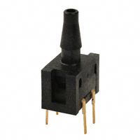 Honeywell Sensing and Productivity Solutions - 26PCBFB2G - SENSOR PRESS GAUGE +5.0PSI