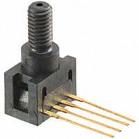 Honeywell Sensing and Productivity Solutions - 24PCFFH6G - SENSOR VACUUM GAUGE +-100 PSI