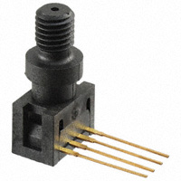 Honeywell Sensing and Productivity Solutions - 24PCGFM6G - SENSOR DIFFERENTIAL +-250 PSI