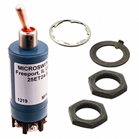 Honeywell Sensing and Productivity Solutions - 25ET24-S - SWITCH TOGGLE SPDT 4A 28V