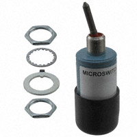 Honeywell Sensing and Productivity Solutions - 26ET103-T - SWITCH TOGGLE DPDT 4A 28V