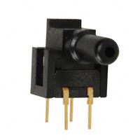 Honeywell Sensing and Productivity Solutions - 26PCAFK2G - SENSOR PRESS GAUGE +1.0PSI