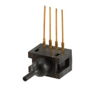 Honeywell Sensing and Productivity Solutions - 26PCBFJ6G - PRESSURE SENSOR VACUUM +/- 5.0 P