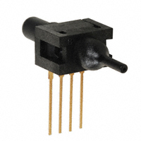 Honeywell Sensing and Productivity Solutions - 26PCCFJ6D - SENSOR PRESS DIFF 15PSI