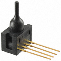 Honeywell Sensing and Productivity Solutions - 26PCFFJ6G - SENSOR DIFFERENTIAL +-100 PSI