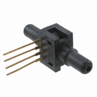Honeywell Sensing and Productivity Solutions - 26PCGFA6D - SENSOR DIFF VACUUM +-250 PSI