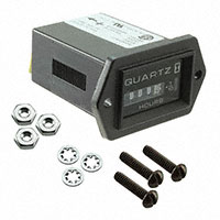 Honeywell Sensing and Productivity Solutions - 28101-20 - COUNTER 6 CHAR 90-264V PANEL MT