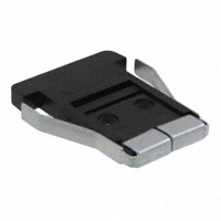 Honeywell Sensing and Productivity Solutions - 2B3 - MOUNTING BARRIER BLACK