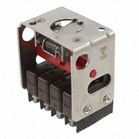 Honeywell Sensing and Productivity Solutions - 2D33 - SWITCH MODULE SPDTX4 ALT ACT