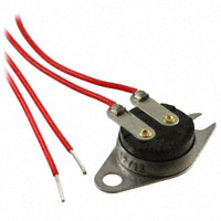 Honeywell Sensing and Productivity Solutions - 3001U  00240201 - THERMOSTAT -12.2DEG C SPST-NO 3A