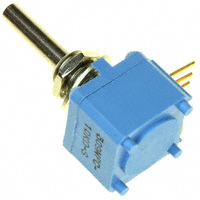 Honeywell Sensing and Productivity Solutions - 309NPC10K - POT 10K OHM 1W CERMET LINEAR