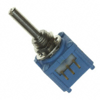 Honeywell Sensing and Productivity Solutions - 309NPC250K - POT 250K OHM 1W CERMET LINEAR