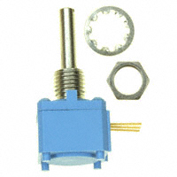 Honeywell Sensing and Productivity Solutions - 309NPC500 - POT 500 OHM 1W CERMET LINEAR