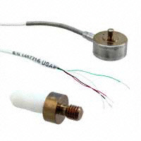 Honeywell Sensing and Productivity Solutions T&M - 060-1426-04 - SENSOR FORCE LOAD CELL 10LBS