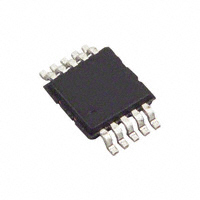 Honeywell Microelectronics & Precision Sensors - HMC1052 - SENSOR MAGMTR WHEAT BRDG 10MSOP