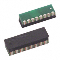Honeywell Microelectronics & Precision Sensors - HMC1051ZL - SENSOR MAGMTR WHEAT BRDG 8LCC