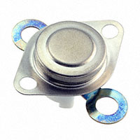 Honeywell Sensing and Productivity Solutions - 3450CM 02200002 - CERAMIC MANUAL RESET THERMOSTAT