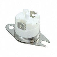 Honeywell Sensing and Productivity Solutions - 3450CM 82850099 - CERAMIC MANUAL RESET THERMOSTAT