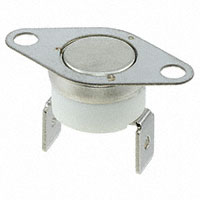 Honeywell Sensing and Productivity Solutions - 3450RC 80820821 - CERAMIC MANUAL RESET THERMOSTAT