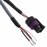 Honeywell Sensing and Productivity Solutions - 3685302 - METRIPACK 150 CONN WITH 3M CABLE