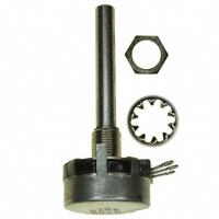 Honeywell Sensing and Productivity Solutions - 380C1100 - POT 100 OHM 2W PLASTIC LINEAR