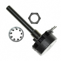 Honeywell Sensing and Productivity Solutions - 380C11000 - POT 1K OHM 2W PLASTIC LINEAR