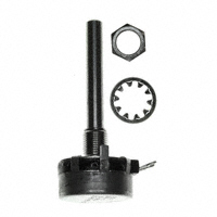 Honeywell Sensing and Productivity Solutions - 380C1500 - POT 500 OHM 2W PLASTIC LINEAR