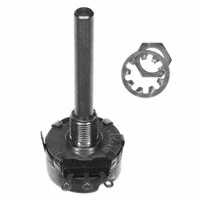 Honeywell Sensing and Productivity Solutions - 380C150K - POT 50K OHM 2W PLASTIC LINEAR