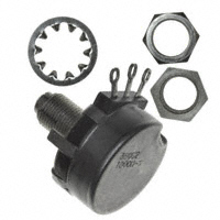 Honeywell Sensing and Productivity Solutions - 380C21000 - POT 1K OHM 2W PLASTIC LINEAR