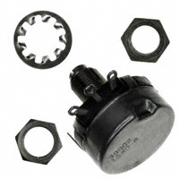 Honeywell Sensing and Productivity Solutions - 380C210K - POT 10K OHM 2W PLASTIC LINEAR