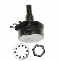 Honeywell Sensing and Productivity Solutions - 380C3100 - POT 100 OHM 2W PLASTIC LINEAR