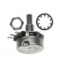 Honeywell Sensing and Productivity Solutions - 380C310K - POT 10K OHM 2W PLASTIC LINEAR