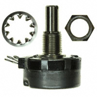 Honeywell Sensing and Productivity Solutions - 380C31MEG - POT 1M OHM 2W PLASTIC LINEAR