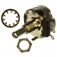 Honeywell Sensing and Productivity Solutions - 380C35000 - POT 5K OHM 2W PLASTIC LINEAR