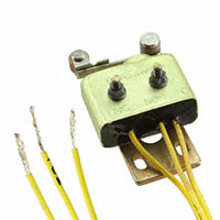 Honeywell Sensing and Productivity Solutions - 39SE8 - SWITCH LIMIT SPDT 1A 28V