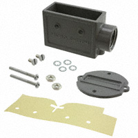 Honeywell Sensing and Productivity Solutions - 3PA2 - DIE-CAST ZINC ENLOSURE FLANGE