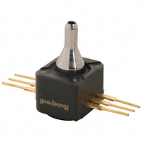 Honeywell Sensing and Productivity Solutions - 40PC001B1A - SENSOR AMP DIFFERENTIAL 50MM HG