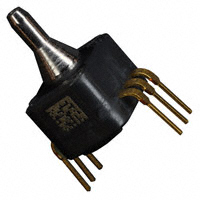 Honeywell Sensing and Productivity Solutions - 40PC015G2A - SENSOR AMP 15PSI GAUGE