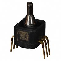 Honeywell Sensing and Productivity Solutions - 40PC015V2A - SENSOR AMP -15PSI VACUUM GAUGE