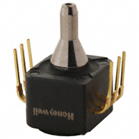 Honeywell Sensing and Productivity Solutions - 40PC015V3A - SENSOR AMP -15PSI VACUUM GAUGE