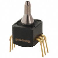 Honeywell Sensing and Productivity Solutions - 40PC006G2A - SENSOR GAUGE 0-300MM HG